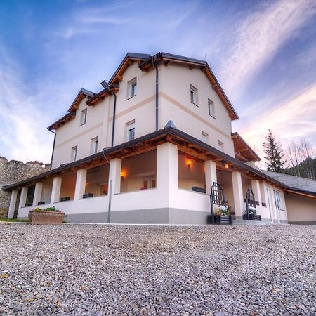 Dobra Hisa Zdravja Cicarija Golac Exterior foto